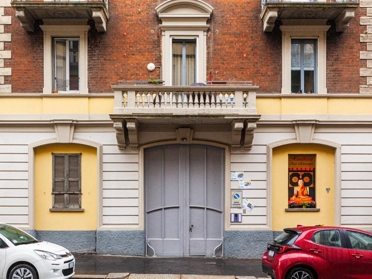 Easyhomes - Central Station Milano Eksteriør billede